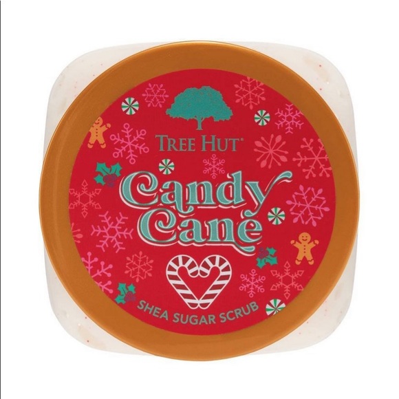 Tree Hut Bath & Body Limited Edition Holiday 22 Release Tree Hut